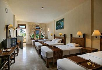 Отель Febris Hotel and Spa Индонезия, о Бали, фото 5