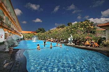 Отель Febris Hotel and Spa Индонезия, о Бали, фото 8