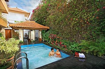 Отель Febris Hotel and Spa Индонезия, о Бали, фото 10