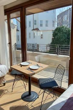 Отель Seven Suites & Apart Sultanahmet Турция, Фатих, фото 2