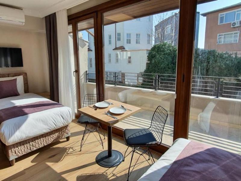 Seven Suites & Apart Sultanahmet