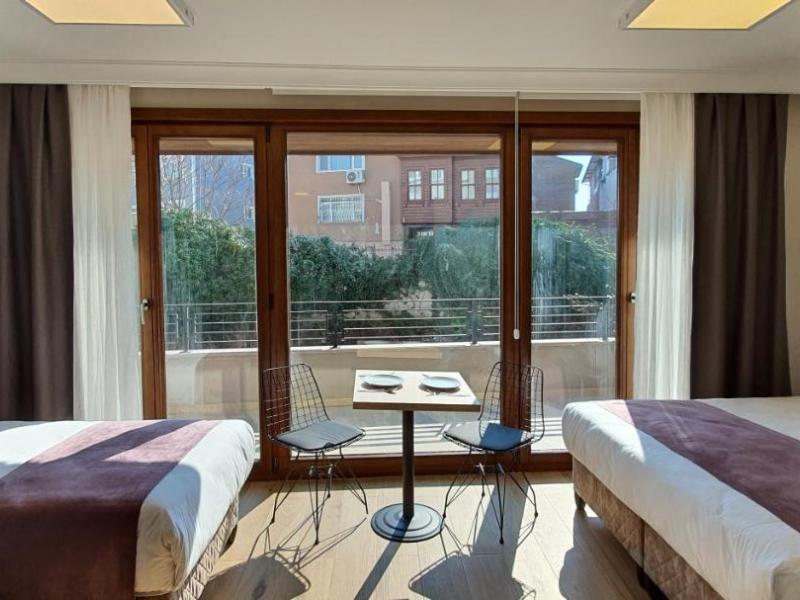 Seven Suites & Apart Sultanahmet