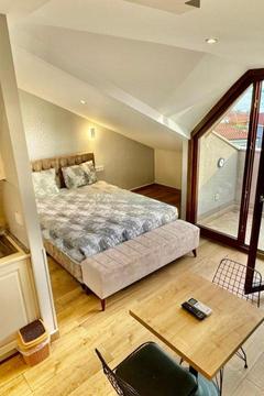 Отель Seven Suites & Apart Sultanahmet Турция, Фатих, фото 7
