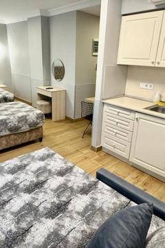 Отель Seven Suites & Apart Sultanahmet Турция, Фатих, фото 10