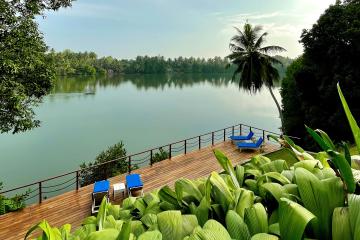 Отель 33 Lake Terrace Шри-Ланка, Хиккадува, фото 25