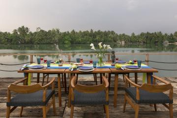 Отель 33 Lake Terrace Шри-Ланка, Хиккадува, фото 28