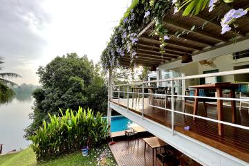Отель 33 Lake Terrace Шри-Ланка, Хиккадува, фото 32