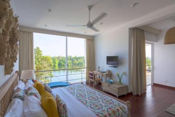 Отель 33 Lake Terrace Шри-Ланка, Хиккадува, фото 40