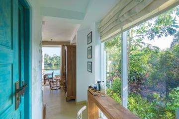Отель 33 Lake Terrace Шри-Ланка, Хиккадува, фото 43