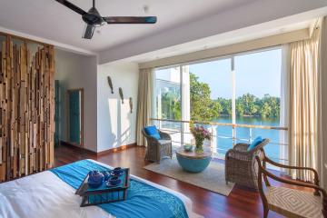Отель 33 Lake Terrace Шри-Ланка, Хиккадува, фото 48