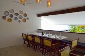 Отель Athirige Private Villa Мальдивы, Баа Атолл, фото 12