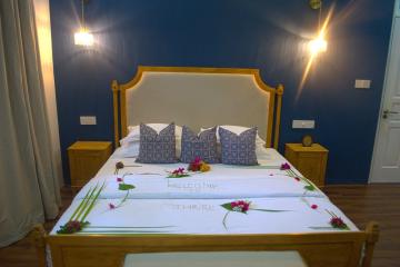 Отель Athirige Private Villa Мальдивы, Баа Атолл, фото 15