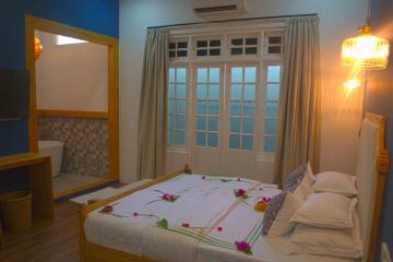 Отель Athirige Private Villa Мальдивы, Баа Атолл, фото 16