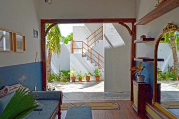 Отель Athirige Private Villa Мальдивы, Баа Атолл, фото 6