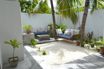 Отель Athirige Private Villa Мальдивы, Баа Атолл, фото 9