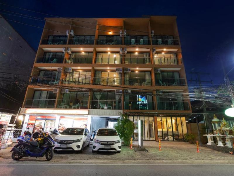 iCheck inn Sky Beach Ao Nang Krabi