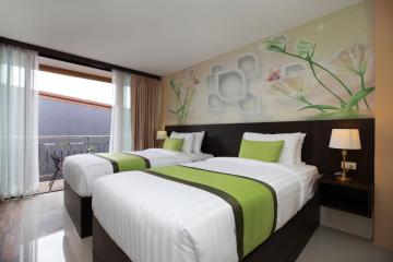 Отель iCheck inn Sky Beach Ao Nang Krabi Таиланд, Ао Нанг, фото 4