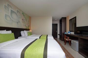 Отель iCheck inn Sky Beach Ao Nang Krabi Таиланд, Ао Нанг, фото 5