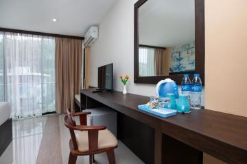 Отель iCheck inn Sky Beach Ao Nang Krabi Таиланд, Ао Нанг, фото 8