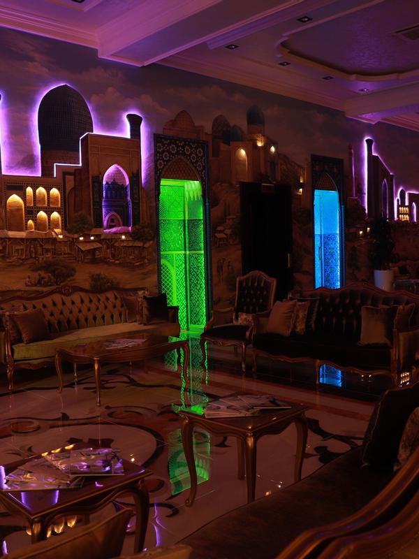 Golden Samarkand