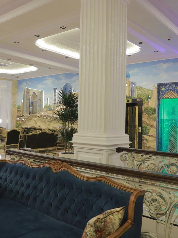 Golden Samarkand