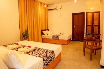 Отель Tevins Place Unawatuna Шри-Ланка, Унаватуна, фото 11