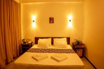 Отель Tevins Place Unawatuna Шри-Ланка, Унаватуна, фото 19