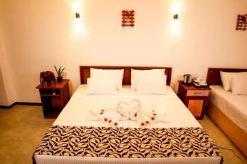 Отель Tevins Place Unawatuna Шри-Ланка, Унаватуна, фото 20