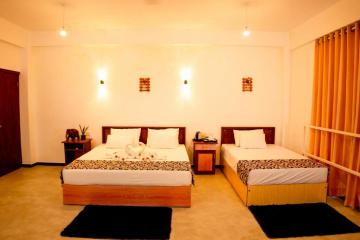 Отель Tevins Place Unawatuna Шри-Ланка, Унаватуна, фото 21