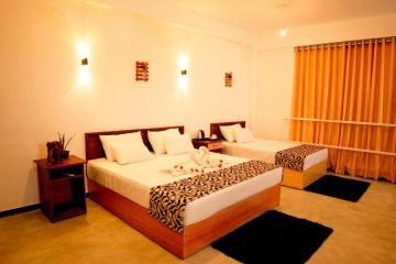 Отель Tevins Place Unawatuna Шри-Ланка, Унаватуна, фото 27