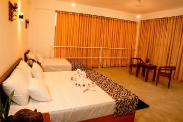 Отель Tevins Place Unawatuna Шри-Ланка, Унаватуна, фото 29