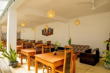 Отель Tevins Place Unawatuna Шри-Ланка, Унаватуна, фото 31