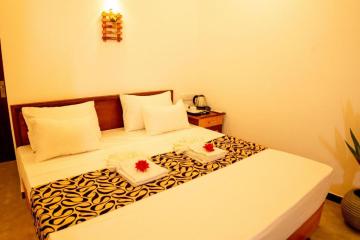 Отель Tevins Place Unawatuna Шри-Ланка, Унаватуна, фото 6