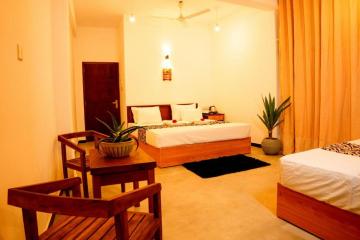 Отель Tevins Place Unawatuna Шри-Ланка, Унаватуна, фото 8