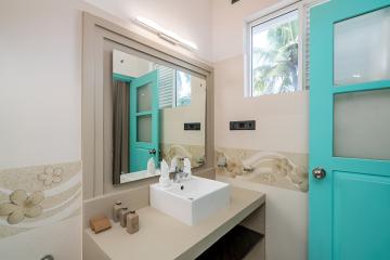 Отель Outpost Weligama Beachfront Шри-Ланка, Велигама, фото 12