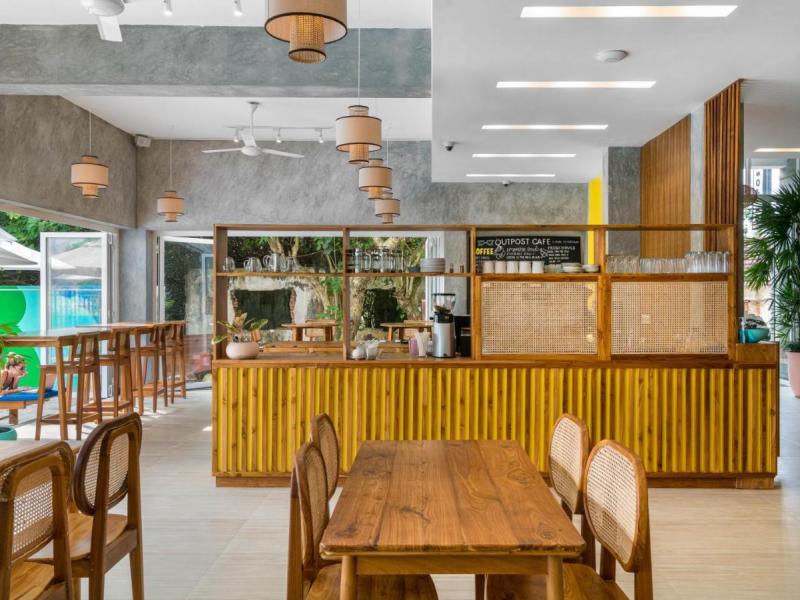 Outpost Weligama Beachfront