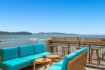 Отель Outpost Weligama Beachfront Шри-Ланка, Велигама, фото 14