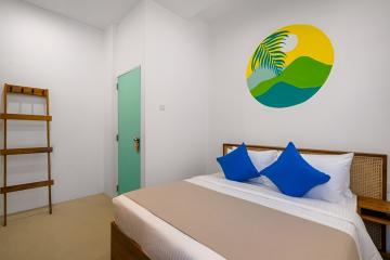 Отель Outpost Weligama Beachfront Шри-Ланка, Велигама, фото 16