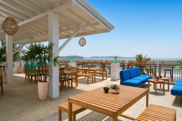 Отель Outpost Weligama Beachfront Шри-Ланка, Велигама, фото 17