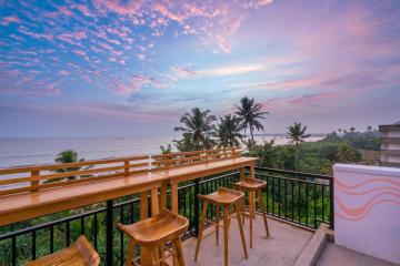 Отель Outpost Weligama Beachfront Шри-Ланка, Велигама, фото 20