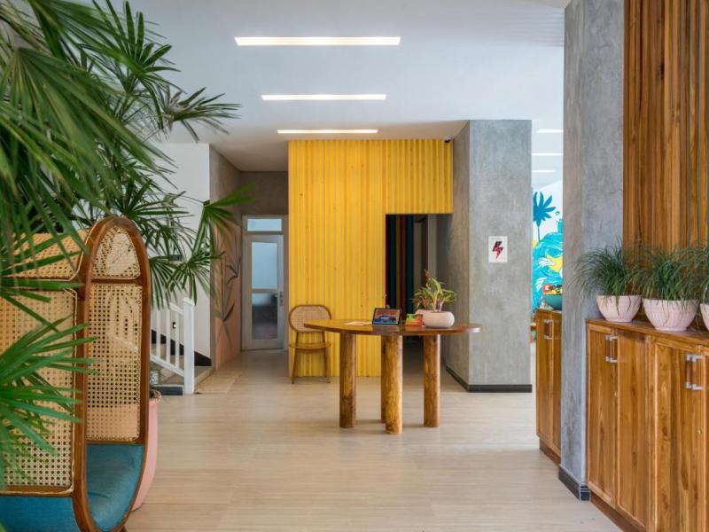 Outpost Weligama Beachfront