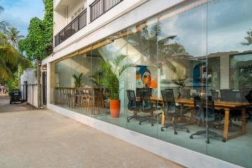 Отель Outpost Weligama Beachfront Шри-Ланка, Велигама, фото 24