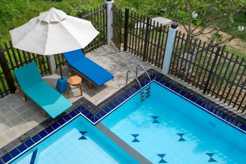 Отель Outpost Weligama Beachfront Шри-Ланка, Велигама, фото 30