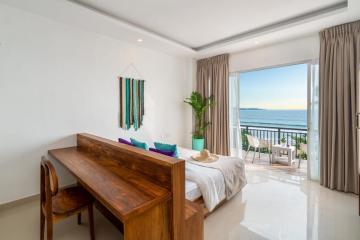 Отель Outpost Weligama Beachfront Шри-Ланка, Велигама, фото 6