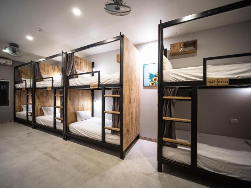 9Station Hostel & Bar Phu Quoc