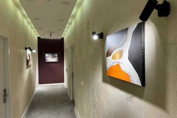 Отель Liberta Hotel Baku Азербайджан, Баку, фото 1