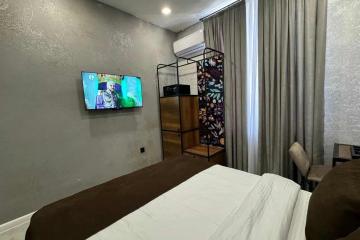 Отель Liberta Hotel Baku Азербайджан, Баку, фото 7