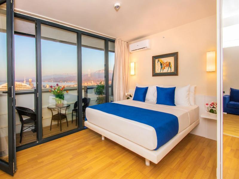 Orbi City Hotel Official