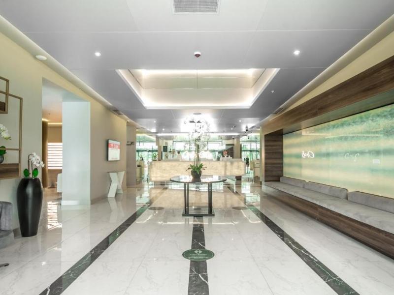 Orbi City Hotel Official