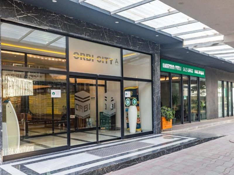 Orbi City Hotel Official